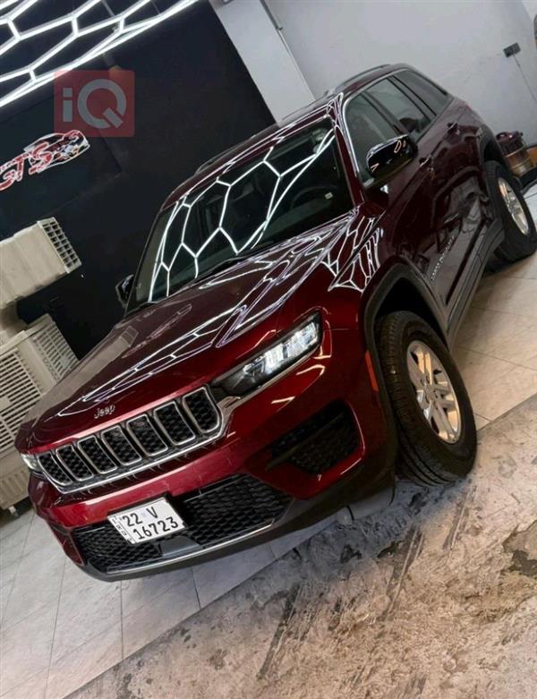 Jeep Grand Cherokee 2024 for sale in Iraq - Karbala